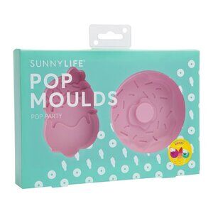 SunnyLife Sweet Tooth Pop Moulds